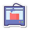 icons8-3d-printer-100